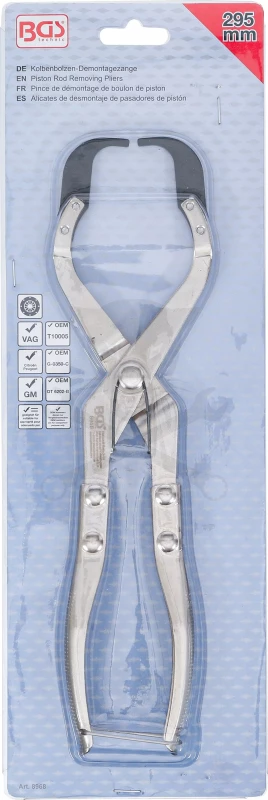 Kuplungszerelő fogó kuplungfőtengelyhez - BGS