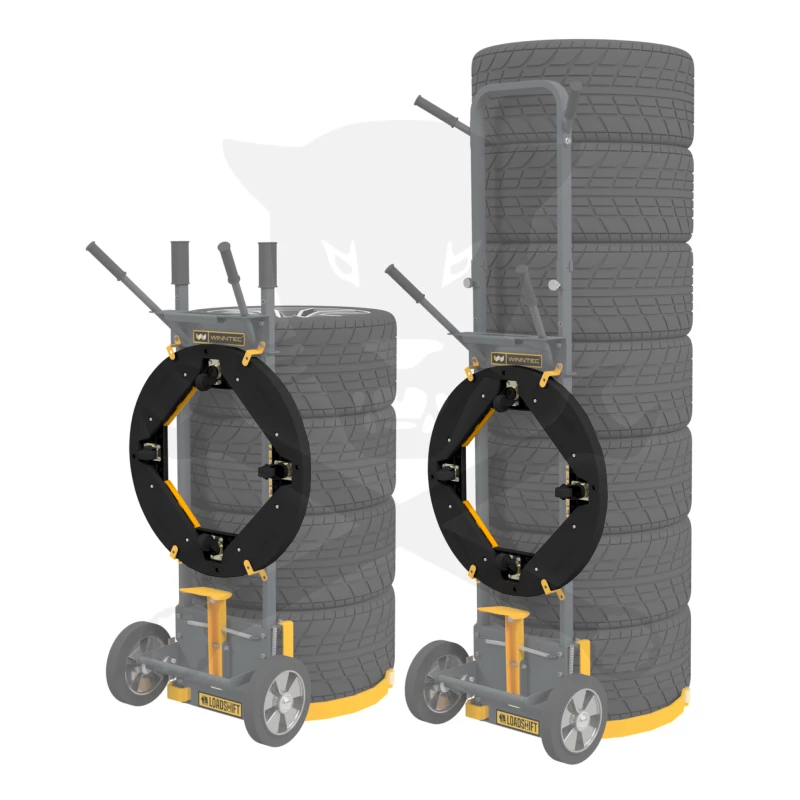 Kerékmozgató "okos tárcsa" Smart Disc - Winntec
