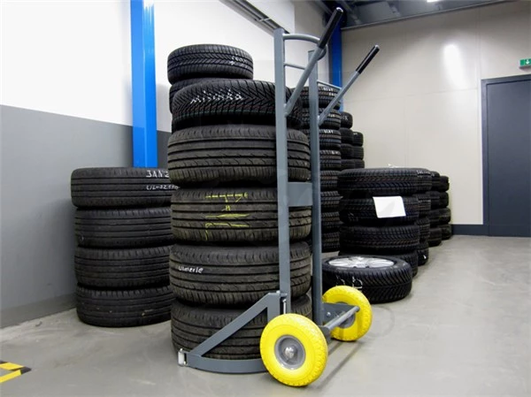 Kerékmozgató kocsi - Classic - átmérő max.760 mm - Winntec