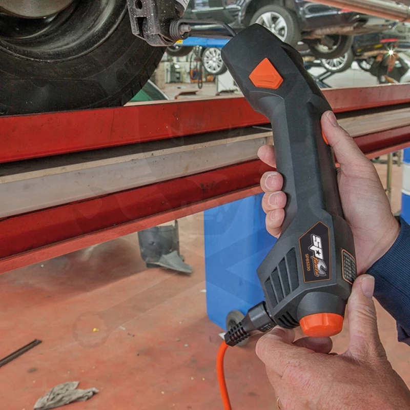 Indukciós Hevítő 2.3 kW 230 V +3 db tekercs - SP Tools