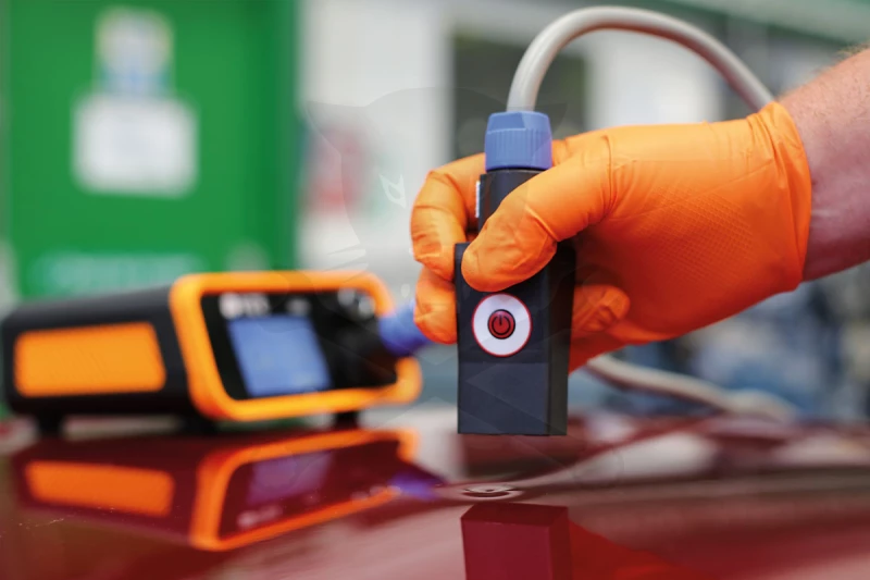 Horpadásjavító indukciós készülék - Powertec