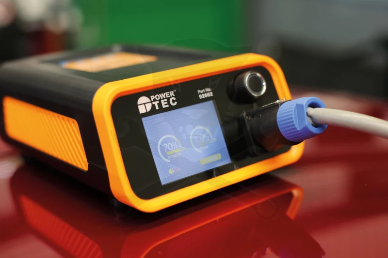 Horpadásjavító indukciós készülék - Powertec