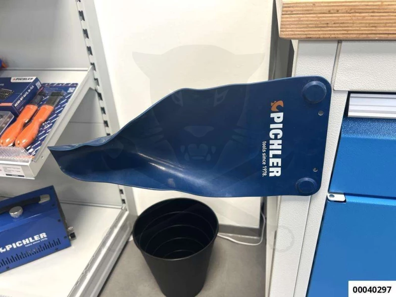 Tölcsér Flexibilis Formálható mágneses univerzális tölcsér - Pichler