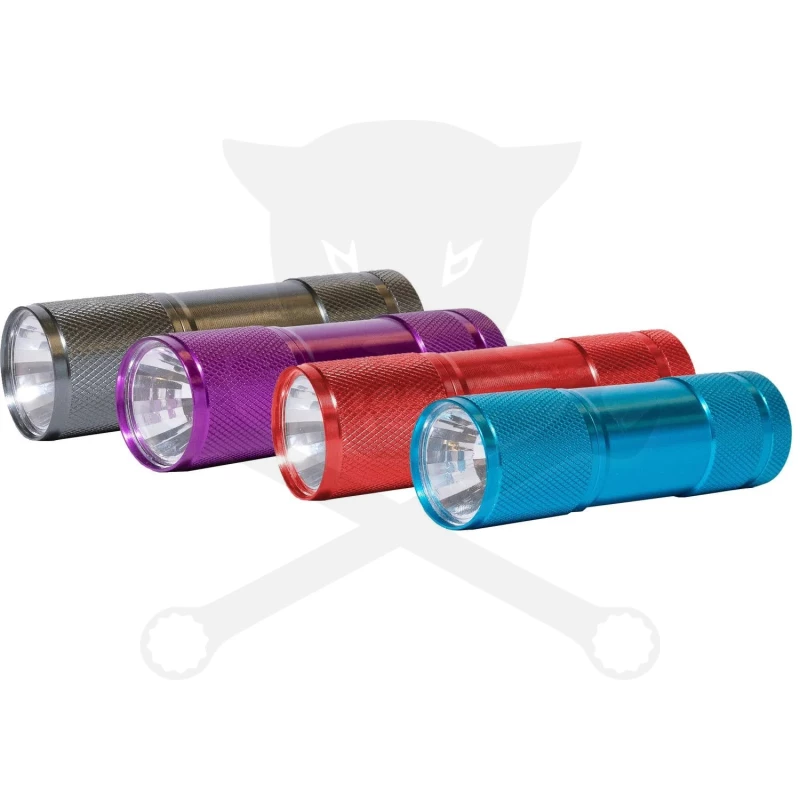 Elemlámpa Energizer Eveready Metal 12/db/Kínáló