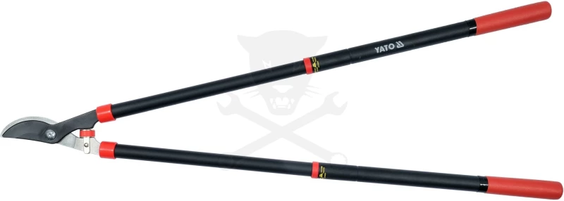 Ágvágó teleszkópos 35 mm / 63-96 cm - YATO