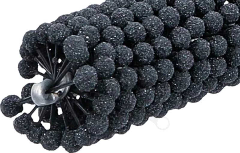 Hónolókefe fúrógépbe 29-30 mm, P120 - BGS