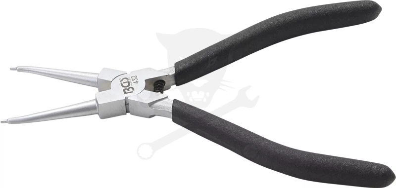 Fogó seeger Genius 07" - 180 mm / 45 mm belső egyenes