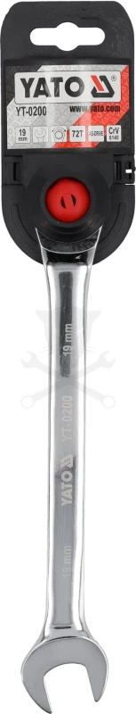 Csillag-villás racsnis 19-es - YATO