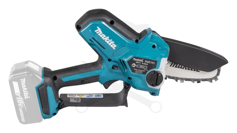 Láncfűrész, akkus 18V 1x18V LXT 100 mm - akku nélkül - Makita