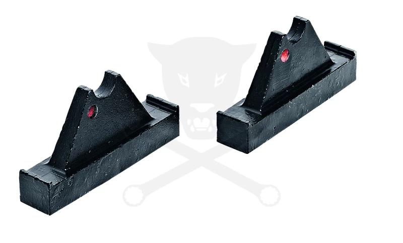 Prés 30 t hidro-pneumatilus kézi-karos - gyors dugattyú - Compac HP 30