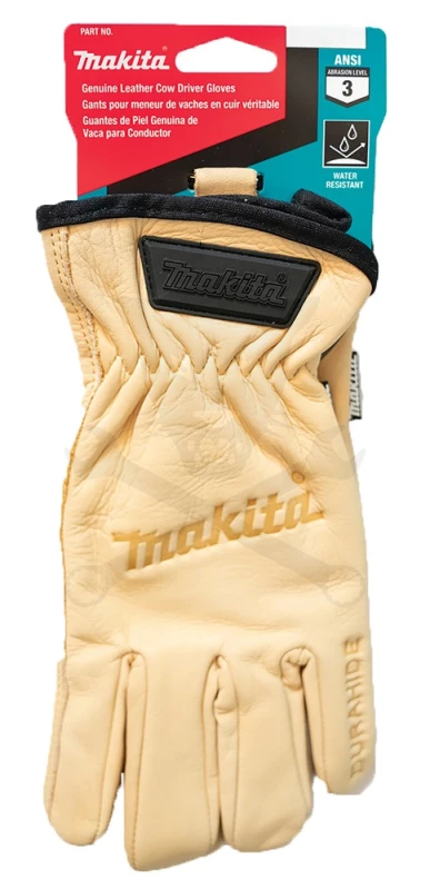 Kesztyű - munkakesztyű - sertésbőr 8/M