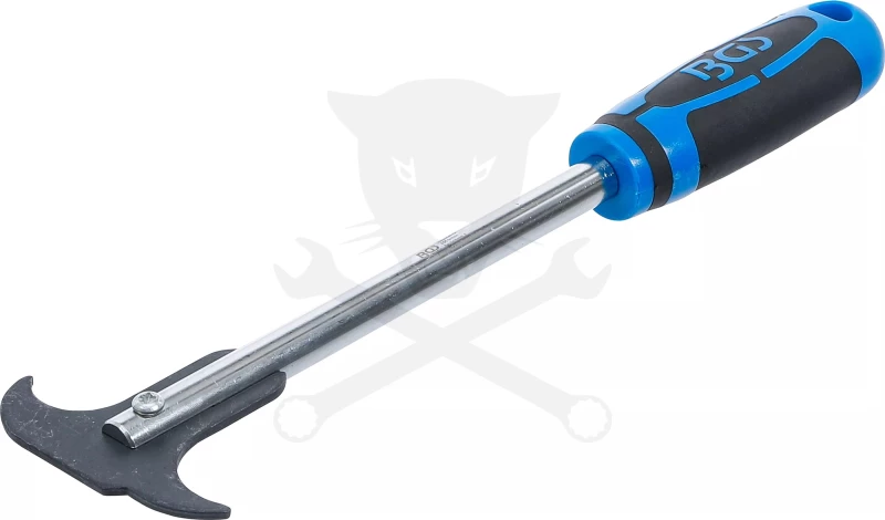 Tömítés kiszedő, szimering eltávolító spec. fogó 295 mm - BGS