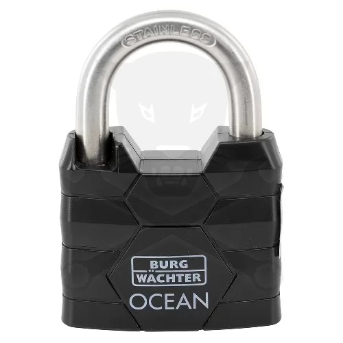 Biztonsági rozsdamentes lakat - Ocean 490 Ni 60 típusú