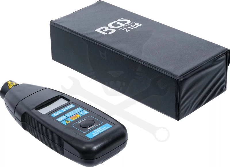 Digitális fordulatszámmérő - BGS