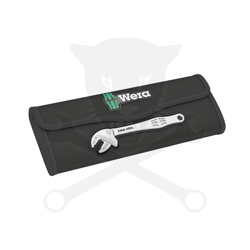 Állítható kulcs készlet 4 db-os önbeálló 6004 Joker - Wera