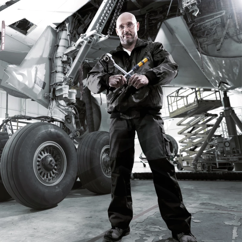 Crowa racsnis kulcs 1/2" toldható készlet 341-682 mm - Koloss - Wera