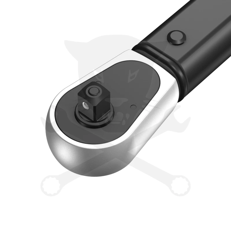 Nyomatékkulcs 2,5-25 Nm 1/4" - jobbos - Wera