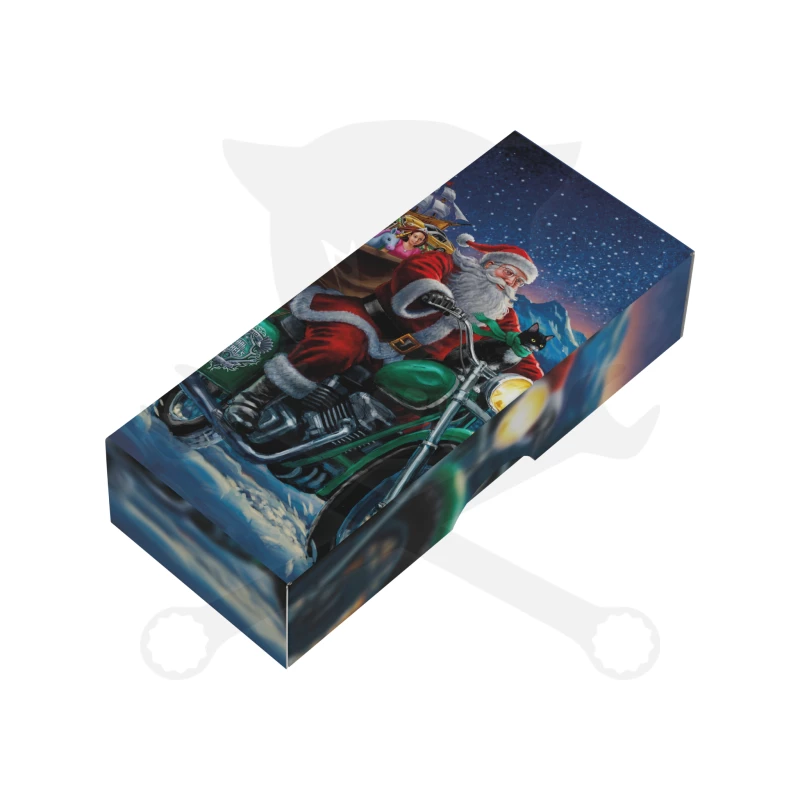 Csavarhúzó bit hajtó racsnis - 838 RA S/4 Christmas - Wera