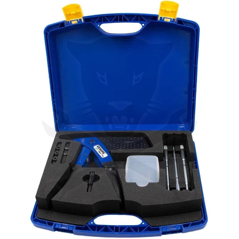 Popszegecs+szegecsanya egykezes fogó 2.4-5.0 mm + M4-M6 Flipper Plus -