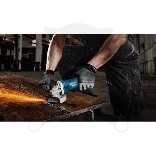 Sarokcsiszoló 125 mm 750W - GWS 750-125