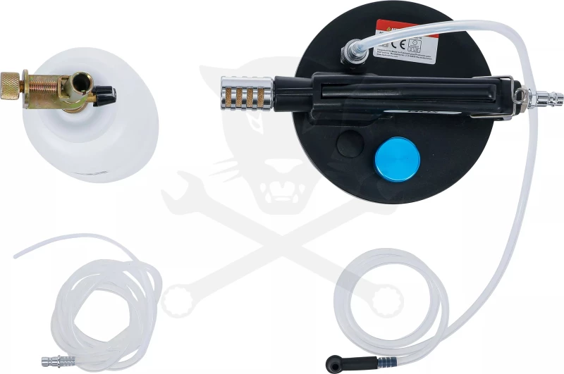 Féklégtelenítő kanna vákuumos 2000 ml + utántöltő komplett készlet