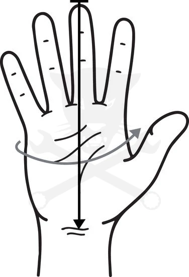 Kesztyű hegesztő, hő-lángálló- Barna, MIG/MAG 10/XL M2000 EXL- ESAB