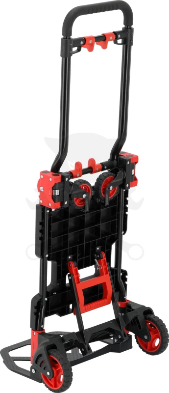 Molnárkocsi 137/68 kg terhelhetőséggel 2in1 - összecsukható - Yato