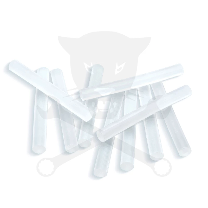 Ragasztórúd (ragasztópatron) 11 mm x 100 mm 10 db-os - Handy