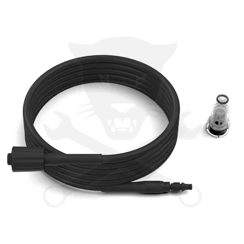 Magasnyomású mosó 1800 W 100 Bar 450l/h - Güde