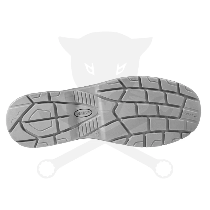 Munkavédelmi cipő SPARCO - Targa Nino S3S ESD SR FO Barna 45-ös