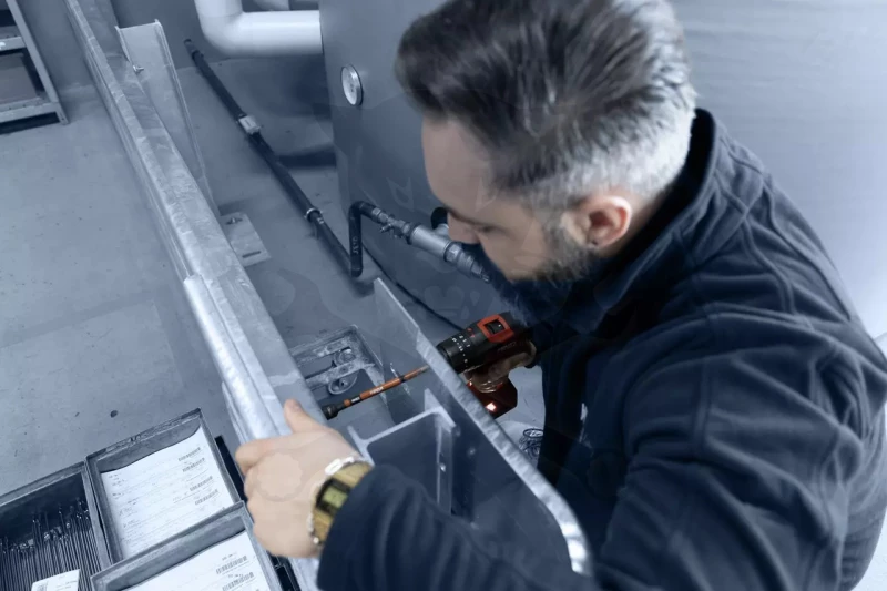 Csavarbehajtó hatlap csavarra készlet 5.5-13mm 6db 150mm színes - Wiha