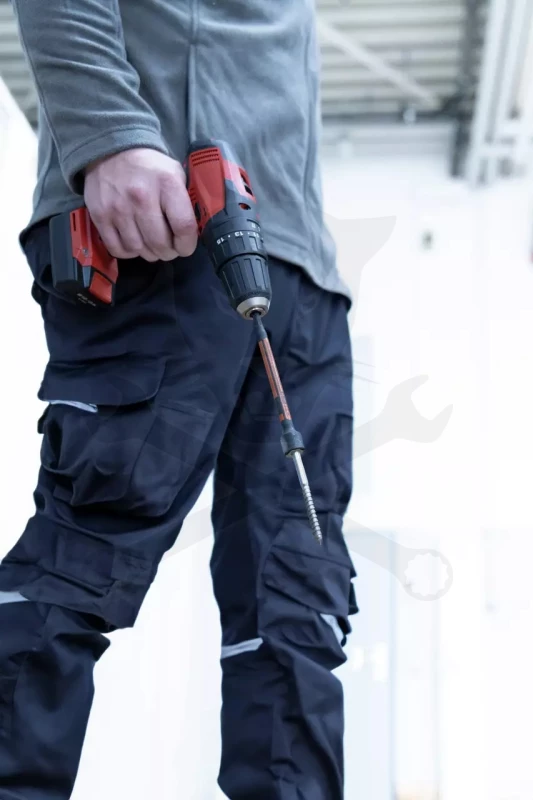 Csavarbehajtó hatlap csavarra készlet 5.5-13mm 6db 150mm színes - Wiha