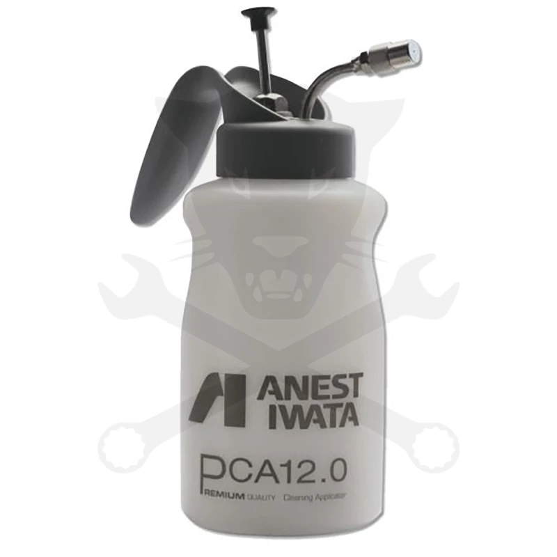 Oldószer permetező kézi 1 liter műanyag 12 bar PCA12.0 - IWATA