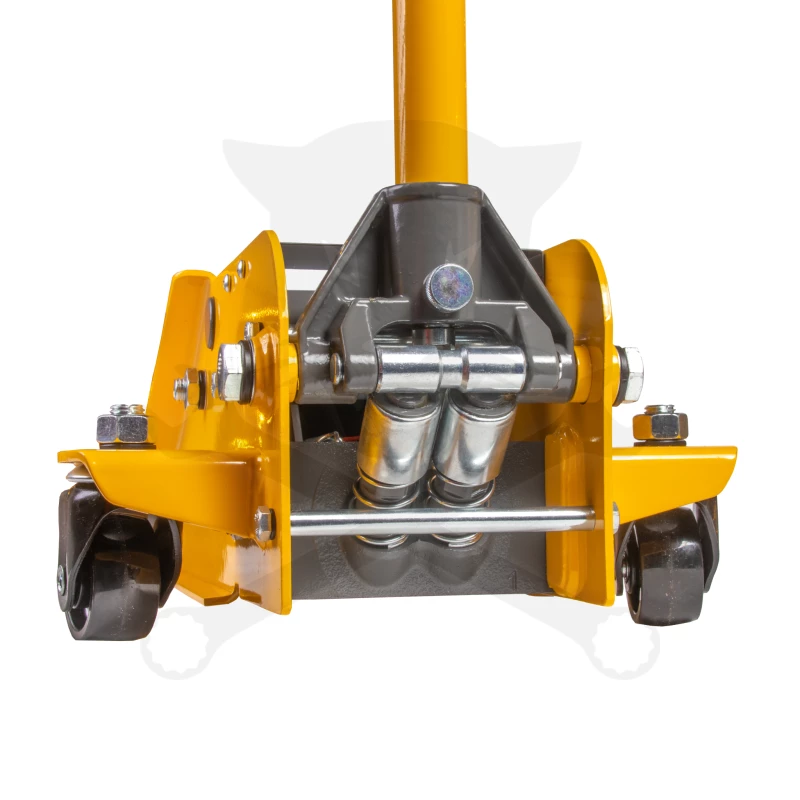 Emelő padló 2,5 t krokodil alacsony 75-508 mm gyorsemeléses -Winntec