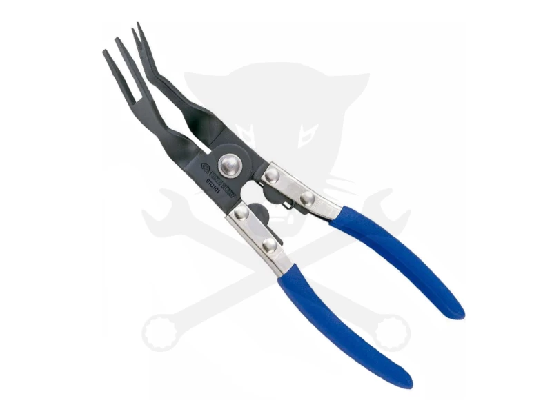 Patent kiszedő fogó ajtókárpit King Tony