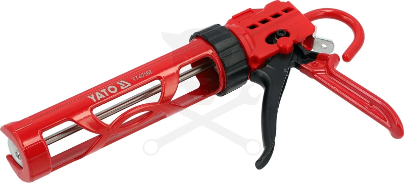 Kinyomó pisztoly kézi 310 mm extra erős - Yato