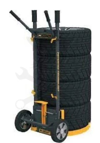 Kerékmozgató kocsi - DOMINATOR - átmérő max. 830 mm - Winntec