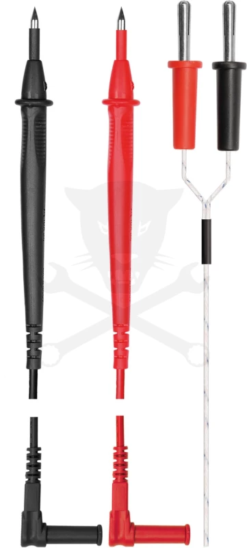 Multiméter, digitális DC 600 / AC 600V - Yato