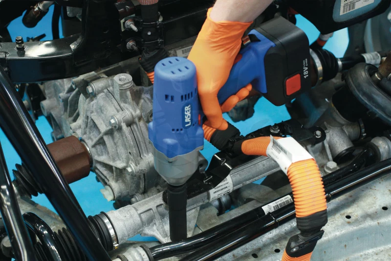 Légkulcsfej készlet 1/2" 14 db 10-32 mm metrikus 120 mm extra hosszú kiv.