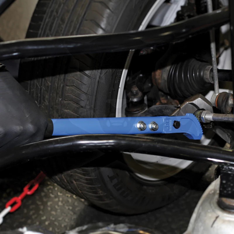 Nyomtávrúd beállító fogó 10 - 35 mm - Laser