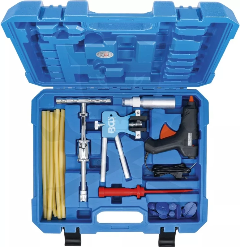 Horpadásjavító készlet - ragasztós elven 22 részes készlet - BGS