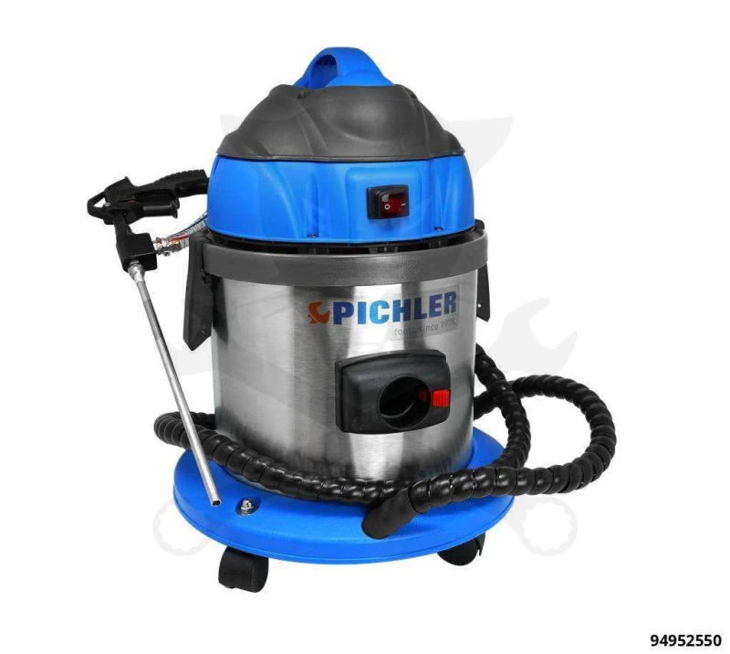 Dióhéjas tisztító berendezés - SZÉN ZÚZÓGÉP - Pichler