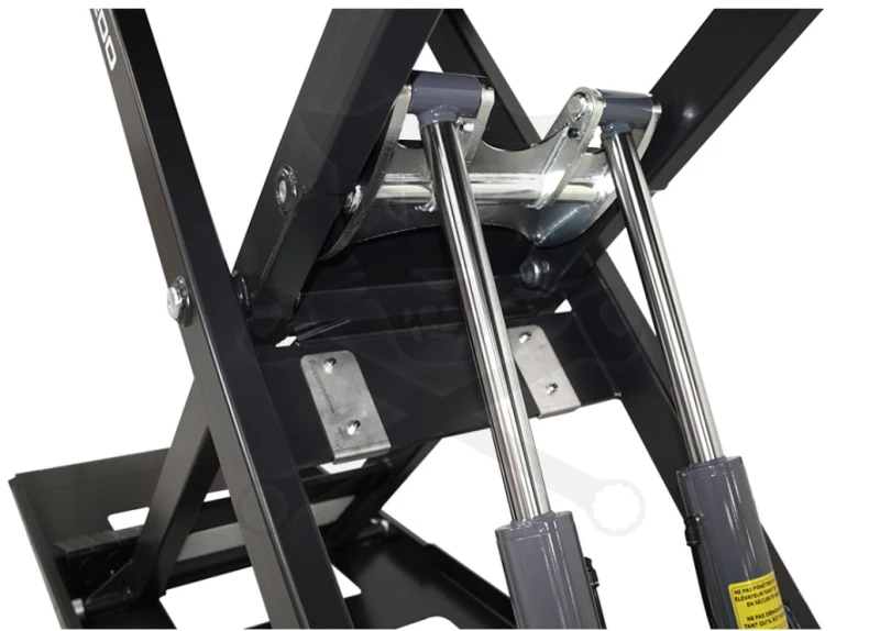 Motorkerékpár szerelő/emelő állvány MAROLOW-FLAT-LIFT 1200W 600kg elekt.