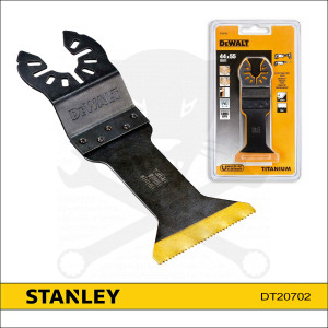 Multifunkciós tartozék vágófej beszúró fej 44x55 mm titán bev. Stanley