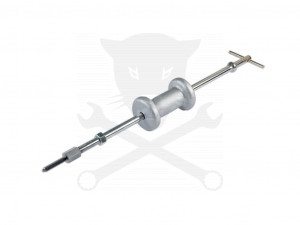 Kerékagylehúzó-hoz csúszó kalapács 2.2 kg - 5/8" 18 UNF menet - Laser