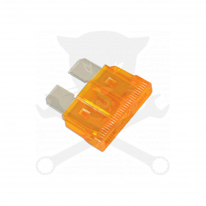 Biztosíték, hagyományos - 40 Amperes 50 db-os kiszerelés - Connect