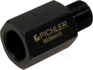 Pichler porlasztó kihúzó adapter M16x1.0 KM - M18x1.5 BM - Denso - A