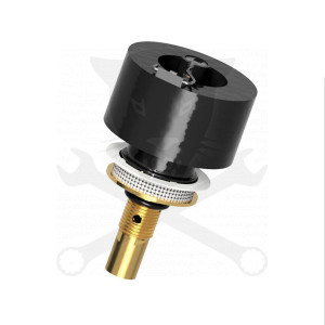 Homokfúvó géphez CLEMCO HMS vízleválasztó-hoz Automata Leeresztő egység