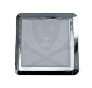 Lámpatest, bútorfény LED 1 W - 90 lm meleg f. 57x57mm ELMARK