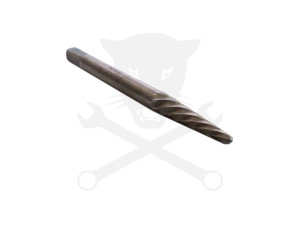 Csavarkiszedő - törtcsavar kihajtó 6-8 mm - balos - Beta